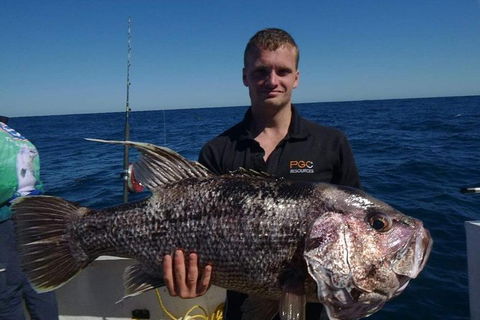 Abrolhos Islands 3 Day Fishing Charter - Cruises Travel 4