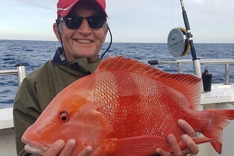 Abrolhos Islands 4 Day Fishing Charter - Tourism Guide 2