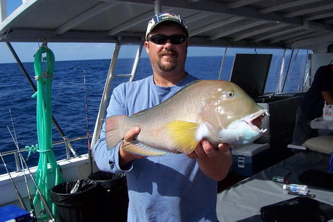 Abrolhos Islands 4 Day Fishing Charter - Tourism Guide 5
