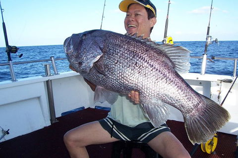 Abrolhos Islands 4 Day Fishing Charter - Tourism Guide 7