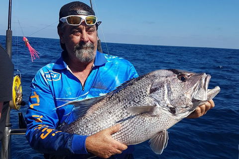 Abrolhos Islands 4 Day Fishing Charter - Tourism Guide 6