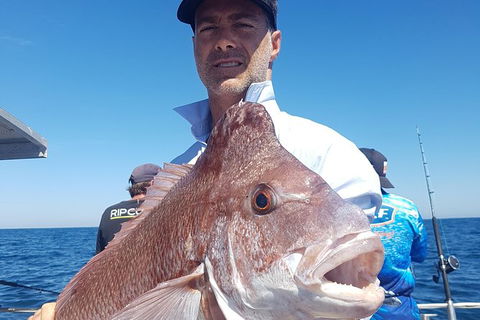 Abrolhos Islands 4 Day Fishing Charter - Tourism Guide 8