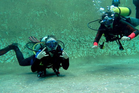 PADI Open Water Course - Tourism Guide 4