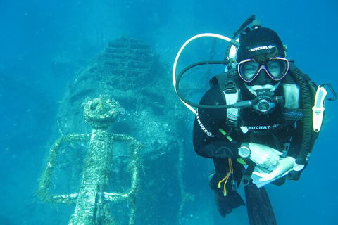 PADI Open Water Course - Tourism Guide 0