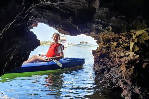 Cliffs And Caves Kayak Tour In Swan River - Tourism Guide 3