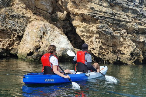 Cliffs And Caves Kayak Tour In Swan River - Tourism Guide 4