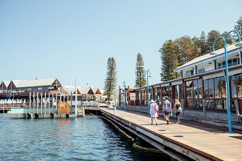 Fremantle Icons & Gems Of Perth Private Tour With A Local - Travel Agents 2