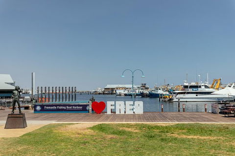 Fremantle Icons & Gems Of Perth Private Tour With A Local - Travel Agents 3