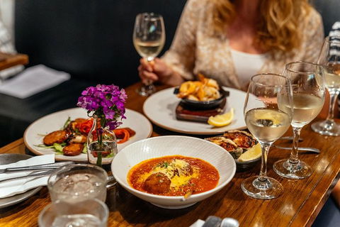 The Flavors Of Perth: Fremantle Wine & Bites Private Tour - Travel Agents 5