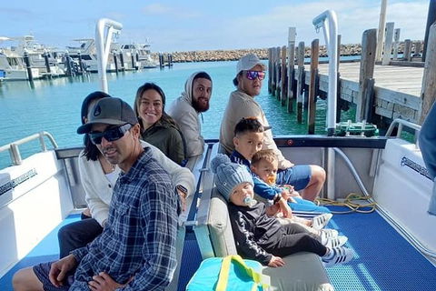 Sunset Geraldton Harbour Cruise - Tourism Guide 1