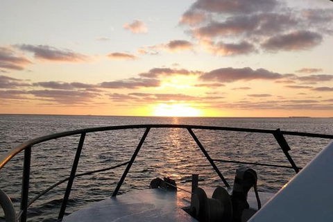 Sunset Geraldton Harbour Cruise - Tourism Guide 0