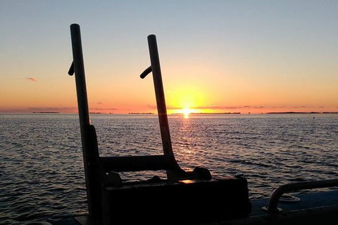 Sunset Geraldton Harbour Cruise - Tourism Guide 2