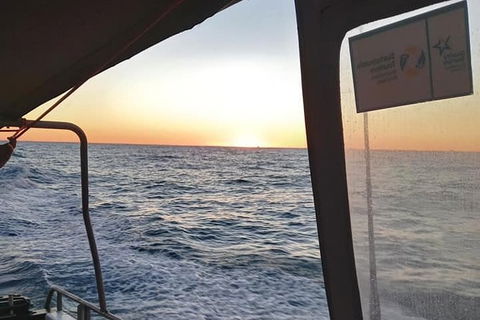 Sunset Geraldton Harbour Cruise - Tourism Guide 3