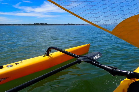 Sailing Kayak Adventure Through The Peel Harvey Estuary - Tourism Guide 3