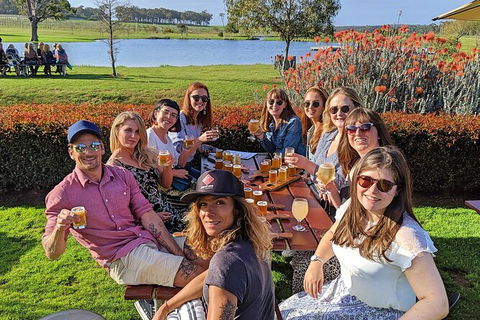 Beer And Wine Full-Day Tour From Margaret River With Lunch - Travel Agents 2