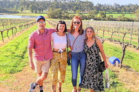 Beer And Wine Full-Day Tour From Margaret River With Lunch - Travel Agents 1