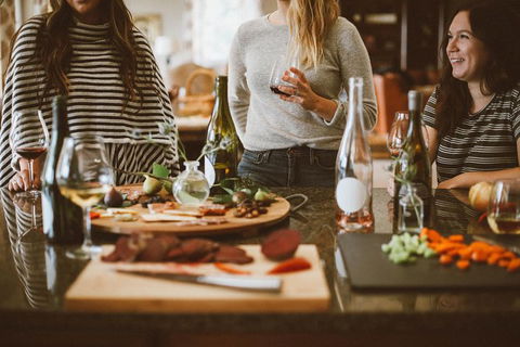 Full-Day Gourmet Wine Tour With Pick Up And Lunch - Tourism Guide 3