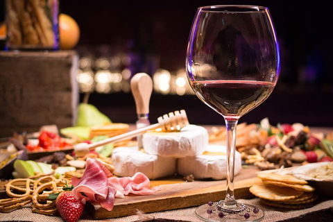 Full-Day Gourmet Wine Tour With Pick Up And Lunch - Tourism Guide 0