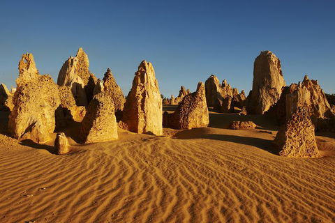 Pinnacles Desert Private Tour - Tourism Guide 0