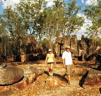 The Lost City - Litchfield National Park - Tourism Guide