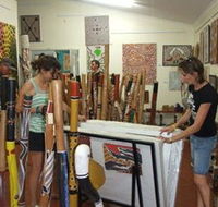 Top Didj and Art Gallery - Tourism Guide