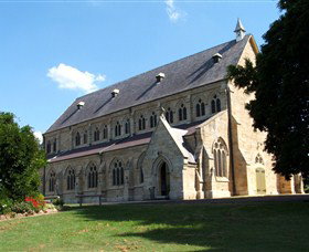 St Peters Anglican Church - Tourism Guide 0