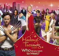 Madame Tussauds Sydney - Cruises Travel