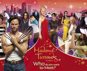 Madame Tussauds Sydney - Cruises Travel 0