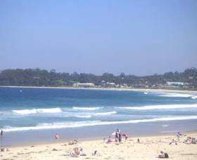 Mollymook Surf Beach - Tourism Guide 0