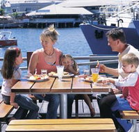 Fremantle Fishing Boat Harbour - Tourism Guide