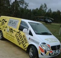 Splat Attack Paintball  Laser Tag Games - Tourism Guide