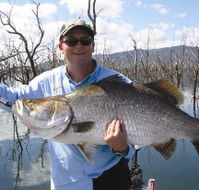 Peter Faust Dam - Tourism Guide