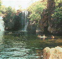 Walker Creek Walk - Tourism Guide