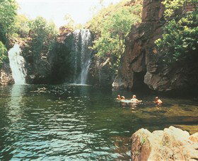 Walker Creek Walk - Tourism Guide 0