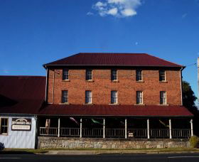 McCrossin's Mill Museum - Tourism Guide 0