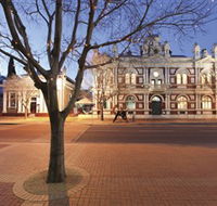 Albury Art Gallery - Tourism Guide
