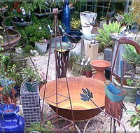 Leaf  Stone Garden Gallery - Tourism Guide