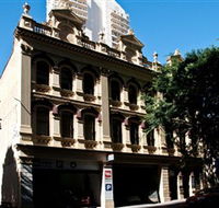 John Oxley Library - Tourism Guide