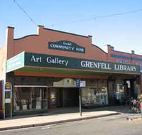 Grenfell Art Gallery - Cruises Travel