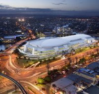 Gold Coast Convention and Exhibition Centre - Travel Agents