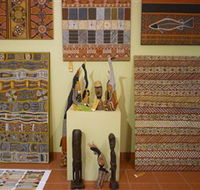 Tiwi Design Aboriginal Corporation - Travel Search
