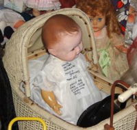 Little Darlings Doll Museum and Coffee Shop - Tourism Guide