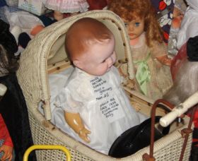 Little Darlings Doll Museum And Coffee Shop - Tourism Guide 0