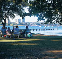 Matilda Bay Reserve - Tourism Guide