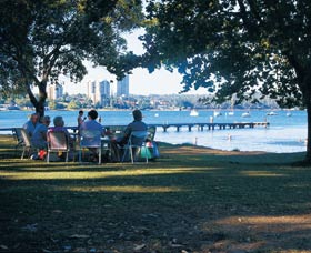 Matilda Bay Reserve - Tourism Guide 0