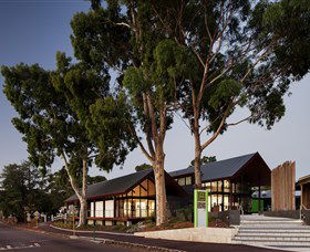 Zig Zag Cultural Centre - Tourism Guide 0