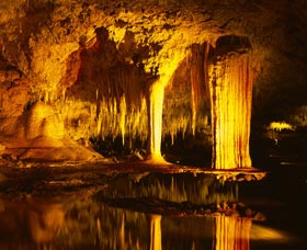 Lake Cave - Tourism Guide 0