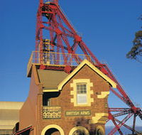 Western Australian Museum - Kalgoorlie-Boulder - Tourism Guide