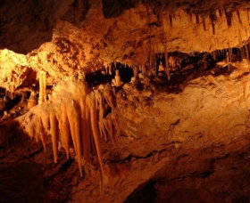 Yanchep National Park - Crystal Cave - Tourism Guide 0