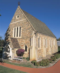Uniting Church - York - Tourism Guide 0